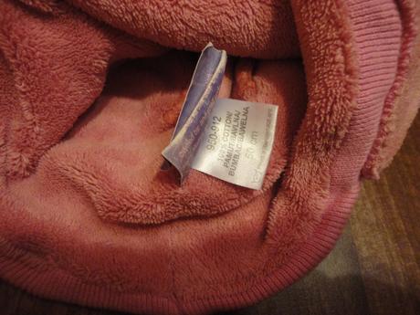 Zimní čepice barbie, 86