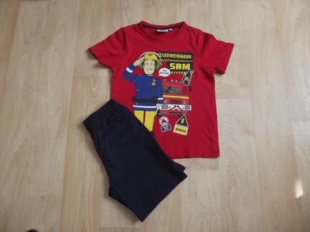 Chlapecké pyžamo v.122/128, 122