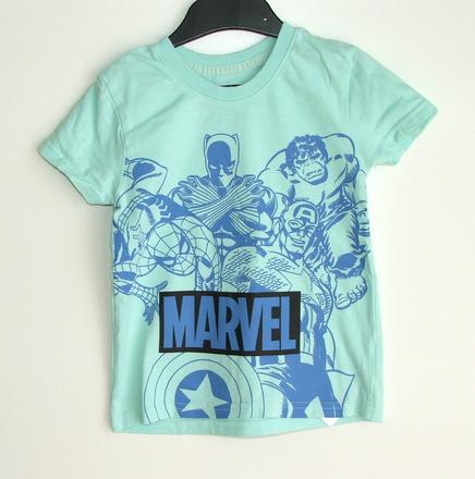 W238 tričko marvel vel. 98, primark,98