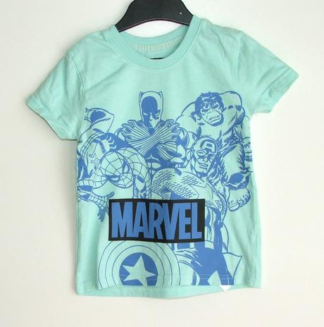 W238 tričko marvel vel. 98, primark,98