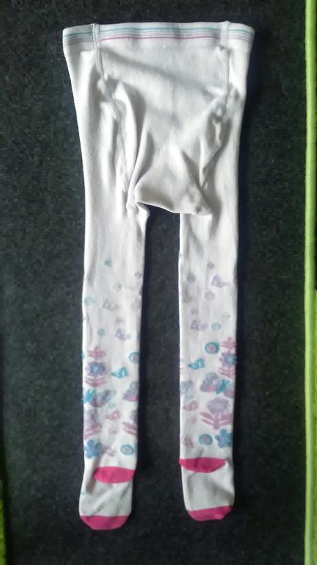 Slabé punčochy vel. "98-104", 98