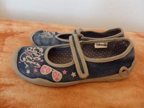 Befado bačkorky - botičky, befado,33