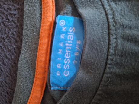 Chlapecké tričko zn. primark, vel.7-8 let, primark,128