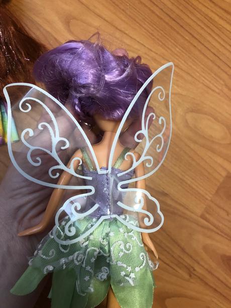 3x panenky typu barbie,