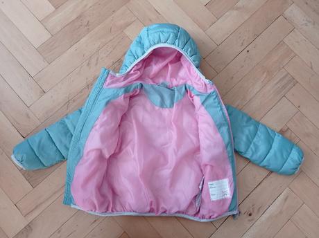 Bunda zimní kiki & koko 104/110, kiki&koko,104