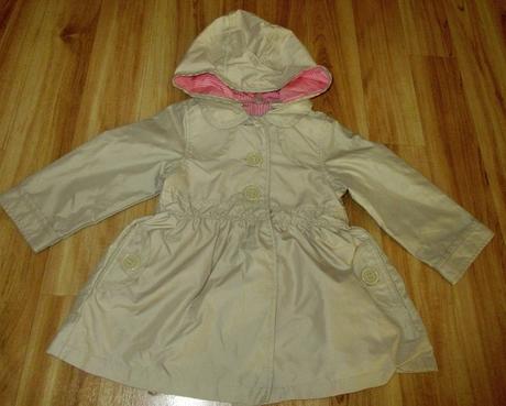 Kabátek, mothercare,98