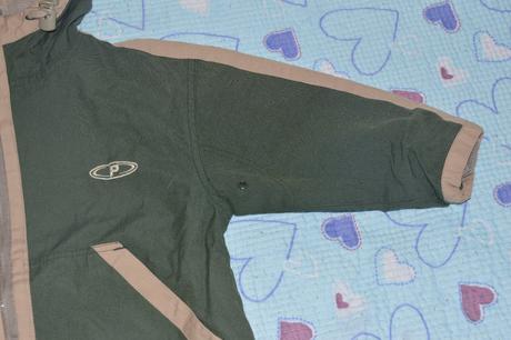 Celoroční, přechodová bundička, jaro, podzim, 98