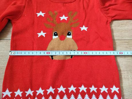 Vánoční svetr 122, 122