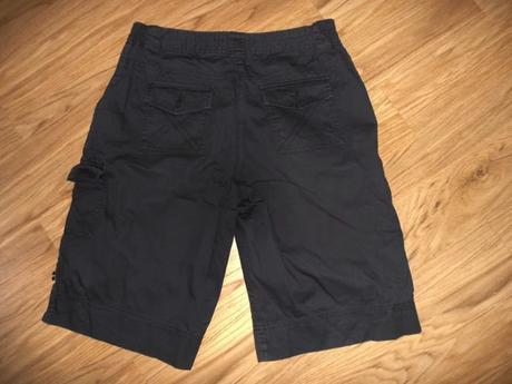 Černé kraťasy maple vel.m, m