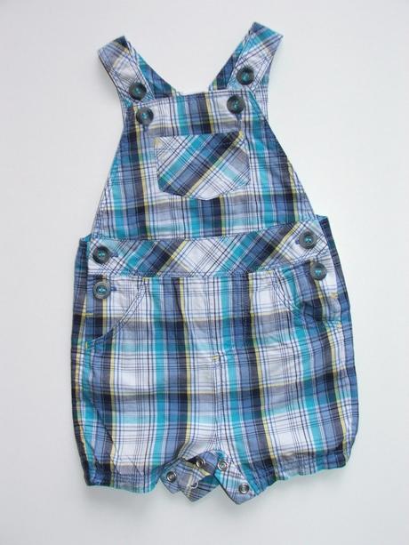 L36 chlapecké kraťasy s laclem vel. 50, miniclub,50