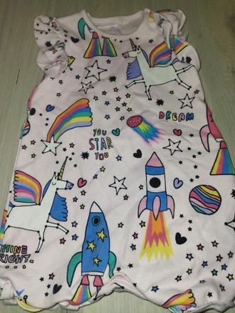 Letní overal s jednorožci, poníky 62 next, next,62