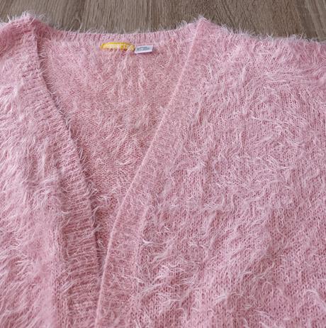 Dívčí svetr/cardigan růžový pepperts, pepperts,146