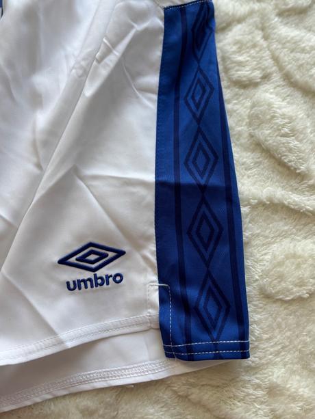 Kraťasy nové na sport zn. umbro - v.158, umbro,158