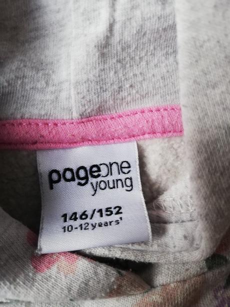 Mikina dívčí vel. 146/152., 146