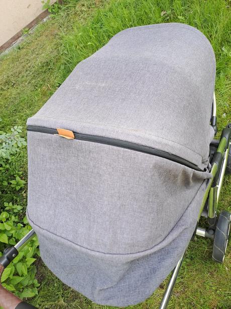 Kočárek abc design viper 4 asphalt, abc design,abc design viper 4 diamond edition