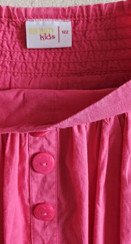 Dívčí sukýnka, suknička, sukně, 122, infinity kids, 122