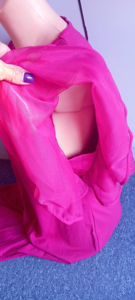 Šaty zn."fisherfield" vel."42/xl", xl