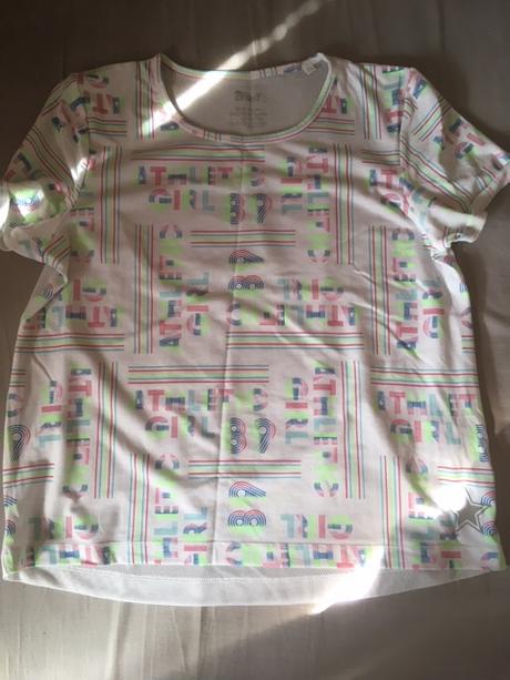 Sportovní tričko, crivit,152