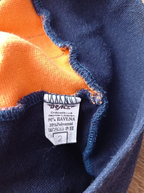 Čepice jaro/podzim dráče, 98