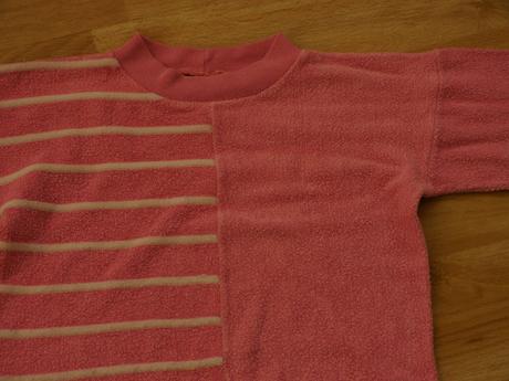 Frote pulover / mikina, 122