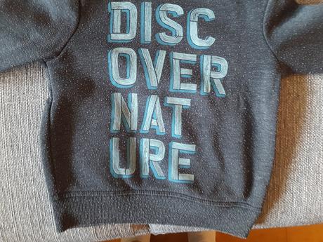 Fleesová mikina značky palomino, vel. 92, palomino,92