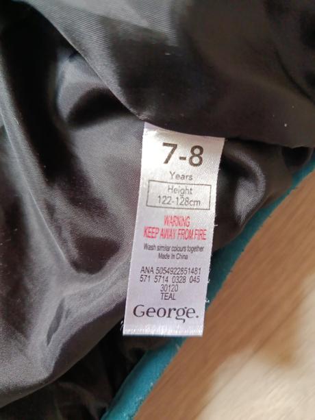 Bunda george, george,122