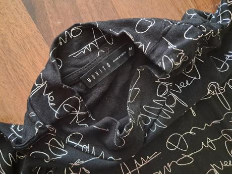 Hezký top, mohito,m