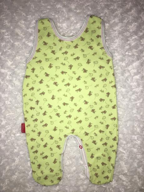 Zelené dupačky a'cucu, 62