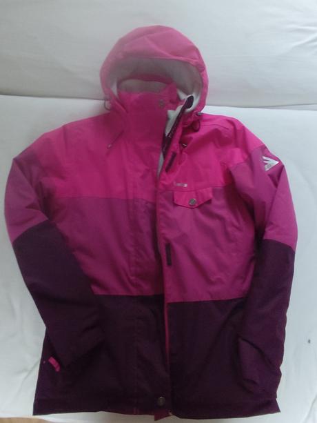 Zimní bunda vel. xs, wedze,xs