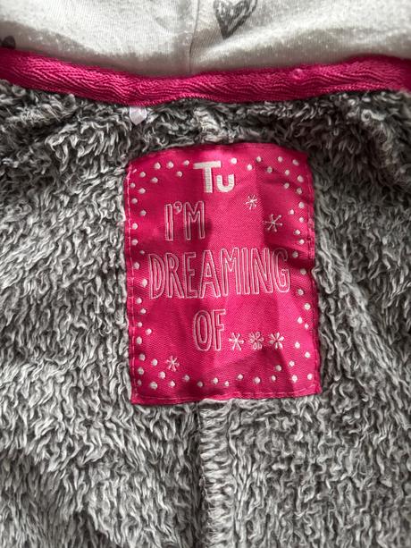 Ob/ overal zajíc huňaty flece - v.3/4 roky, tu,104