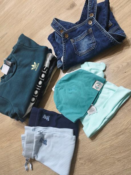 Set pro chlapce, adidas,74