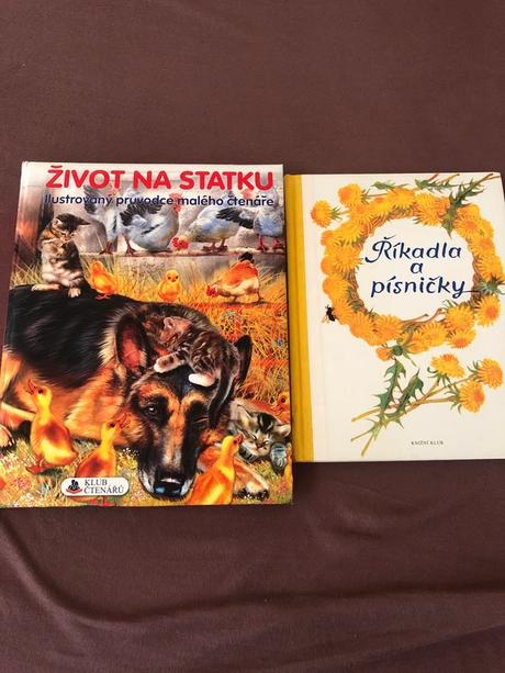 Knížky pro nejmenší, 