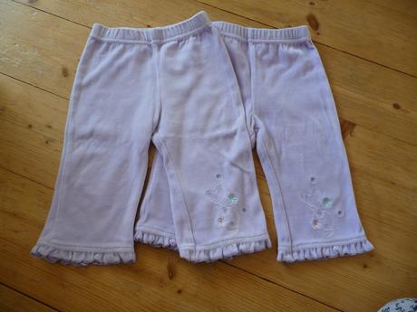 Sametové tepláčky, 80