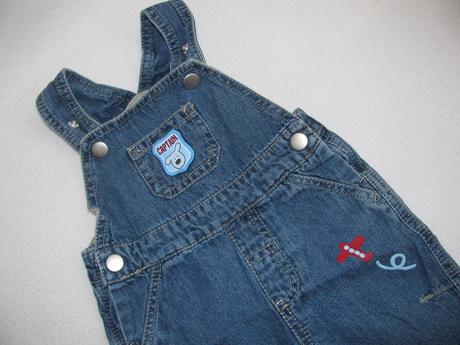 Značkové džíny s laclem,,zeeman, 62