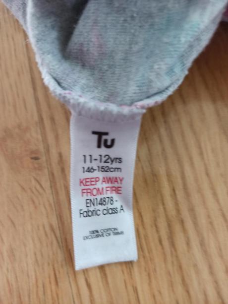 Overal dívčí zn.tu vel.140-152, tu,140