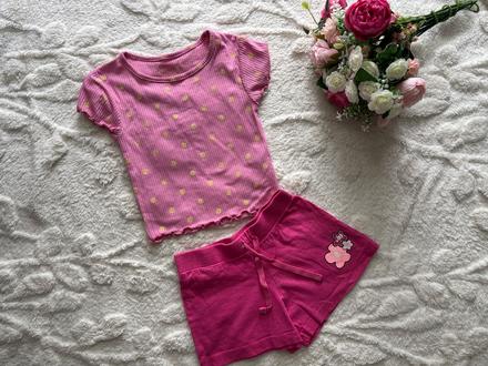 Set dívčí - v.3/4 roky, primark,104