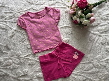 Set dívčí - v.3/4 roky, primark,104