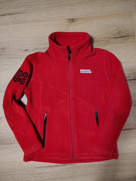 Dětská fleecová mikina nordblanc ducky 146/152, nordblanc,146