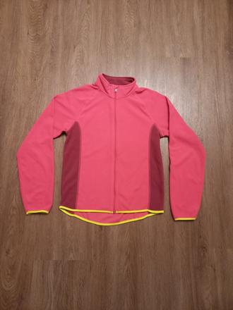 Vícebarevná mikina, h&m,146