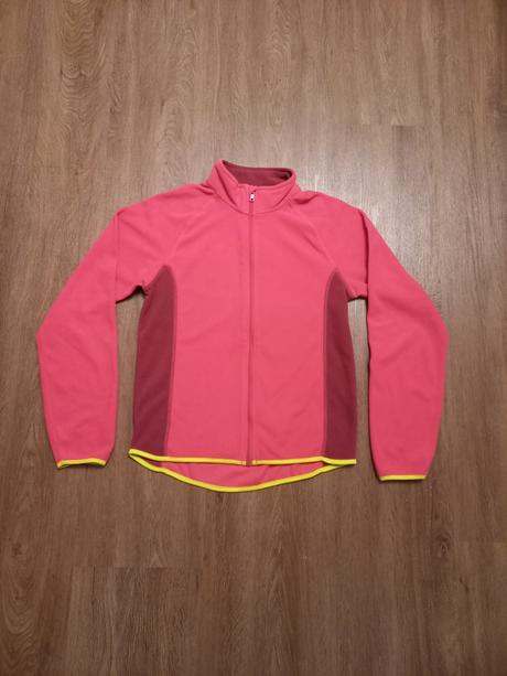 Vícebarevná mikina, h&m,146