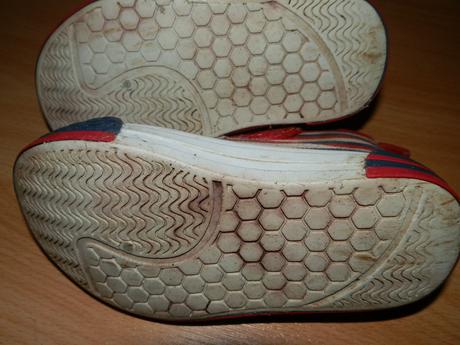 Kotníčkové plátěnky vel.21, 21