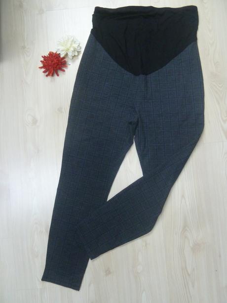 Těhotenské pevnější legíny, c&a,42