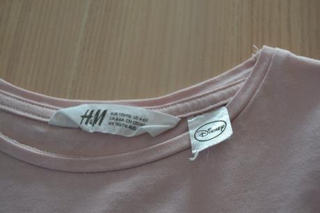 Dětské šaty h&m, h&m,116