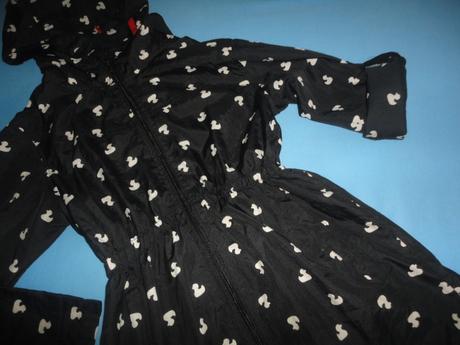 Polyesterová bunda/parka yd, vel. 12-13 let, 152