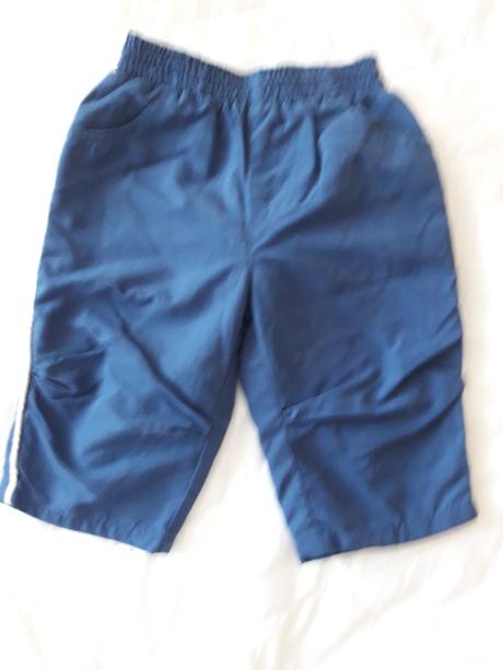 Podšité/vyteplené tepláky, 56