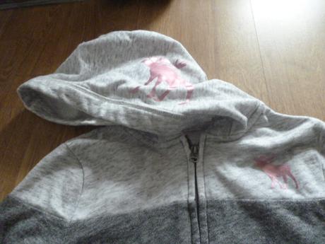 Mikina abecrombie vel. 7-8, 128