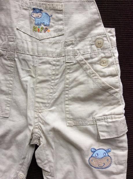 Plátěné laclové kalhoty, cherokee,62