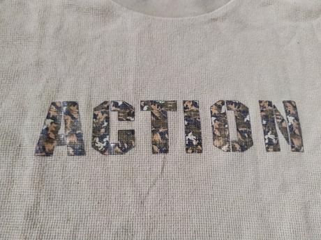 Maskáčová mikina + tričko, 86–98