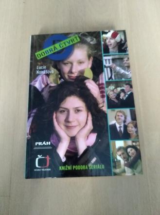 Knížka dobrá čtvrť, 