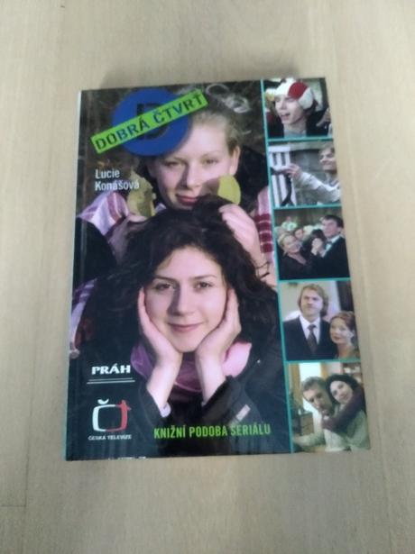 Knížka dobrá čtvrť, 